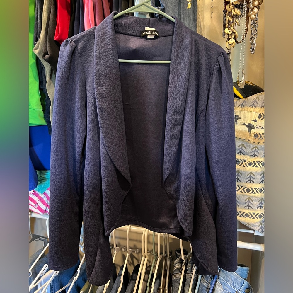 Heimish blazer